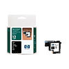 Cabezal de impresin negro HP 12 (C5023A)